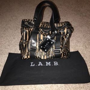 L.A.M.B handbag